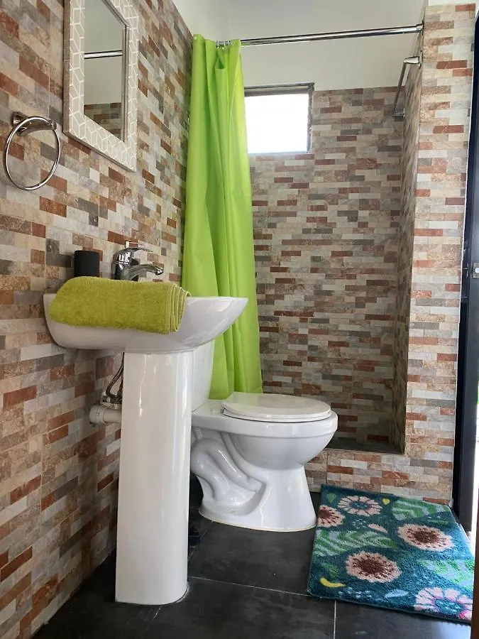 Homestay szállás Gaestezimmer In Der Villa Zimmer Jarabacoa