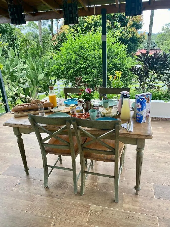 Gaestezimmer In Der Villa Zimmer Jarabacoa